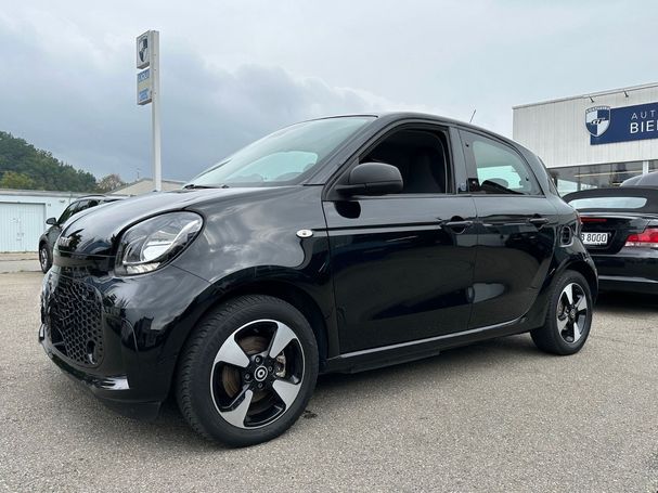 Smart ForFour EQ 60 kW image number 2