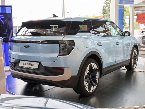 Ford Explorer EV 210 kW image number 2