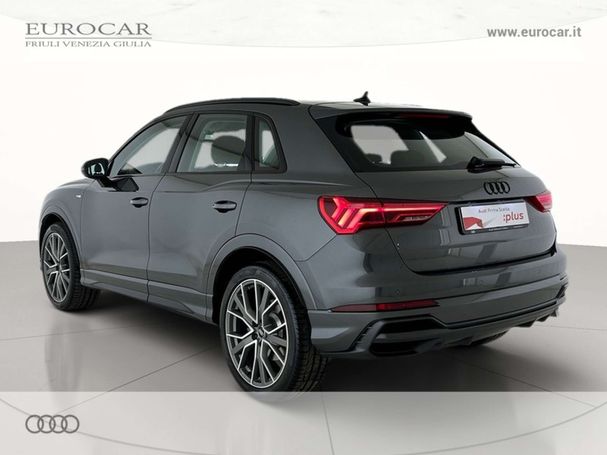 Audi Q3 40 TFSI quattro S tronic S-line 140 kW image number 4