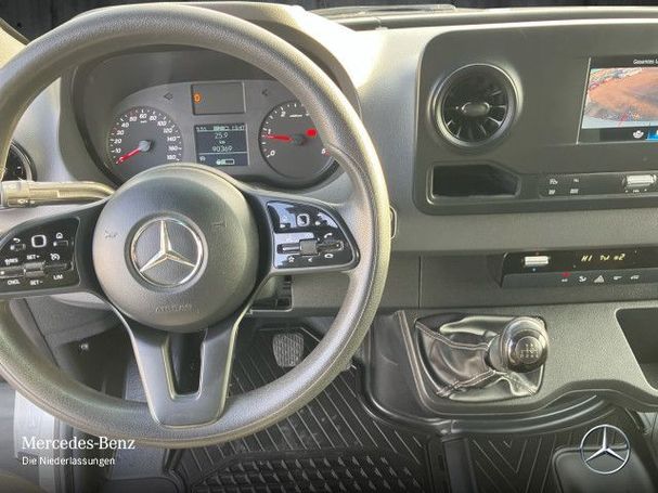 Mercedes-Benz Sprinter 316 CDi 120 kW image number 11