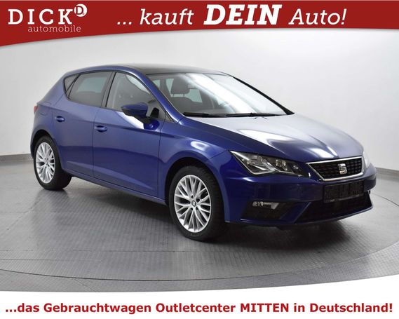 Seat Leon 2.0 Style 110 kW image number 2