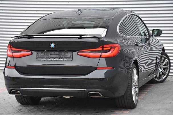 BMW 630d Gran Turismo Gran Turismo xDrive 210 kW image number 4