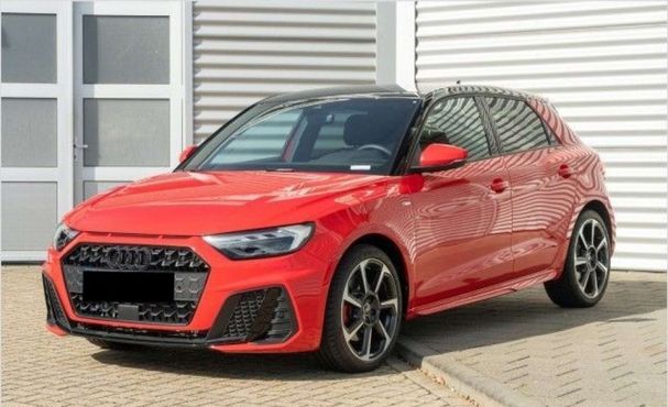 Audi A1 30 TFSI S-line 81 kW image number 6