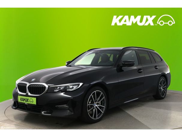 BMW 330d Touring xDrive 195 kW image number 5