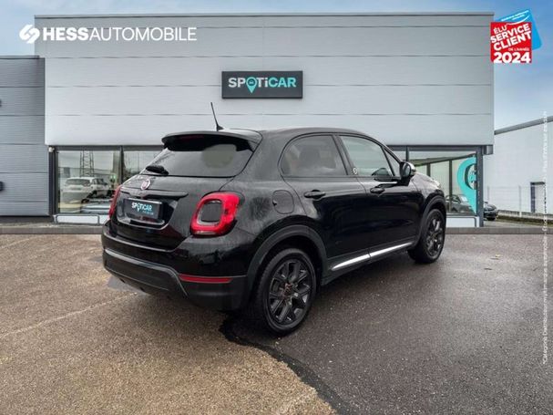 Fiat 500X 1.0 FireFly Turbo 88 kW image number 12