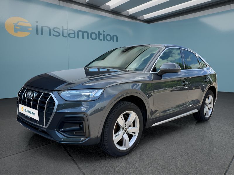 Audi Q5 Sportback TFSI e