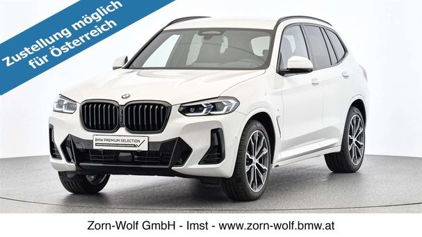 BMW X3 xDrive 140 kW image number 1