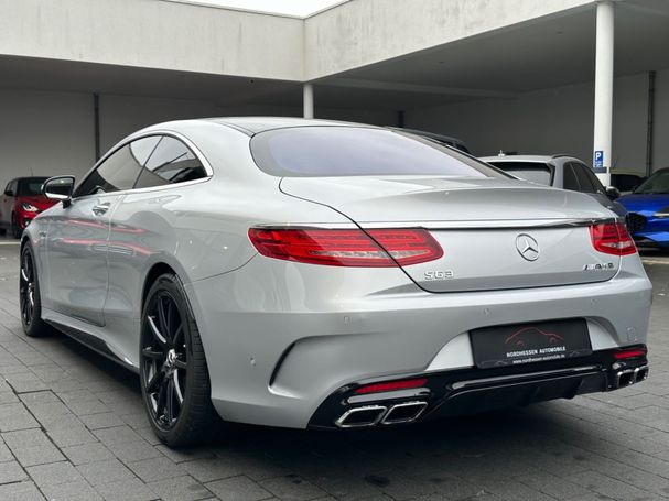 Mercedes-Benz S 63 4Matic+ 430 kW image number 5