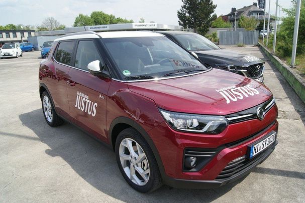 SsangYong Tivoli 1.5 T-GDI 120 kW image number 3