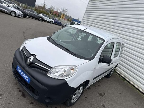 Renault Kangoo BLUE dCi 80 59 kW image number 12