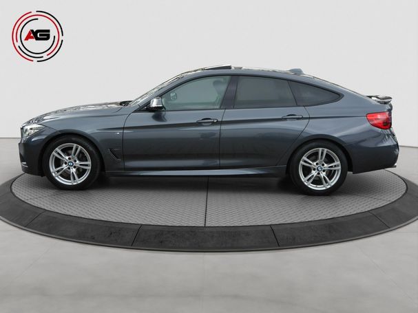 BMW 320d Gran Turismo 140 kW image number 8