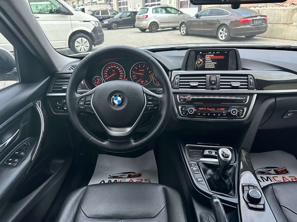 BMW 320i Luxury Line 135 kW image number 27