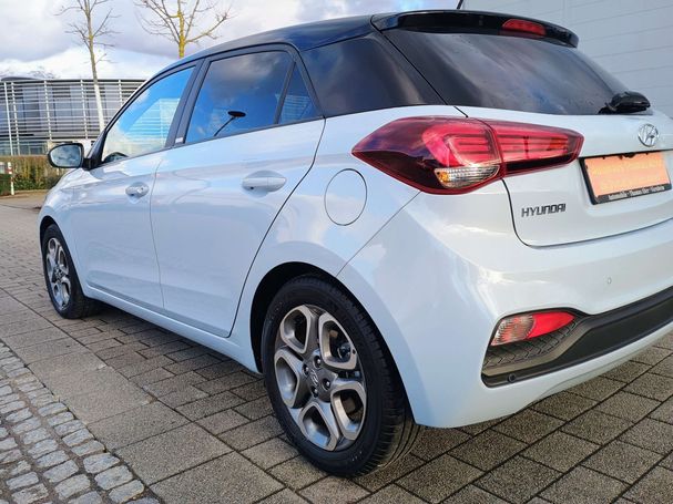 Hyundai i20 1.0 T-GDI 74 kW image number 9