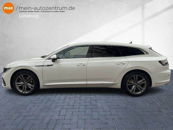 Volkswagen Arteon Shooting Brake 2.0 TSI R-Line 140 kW image number 4