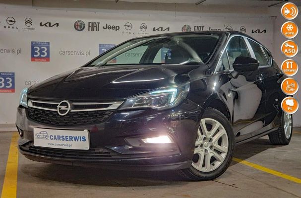 Opel Astra 92 kW image number 1