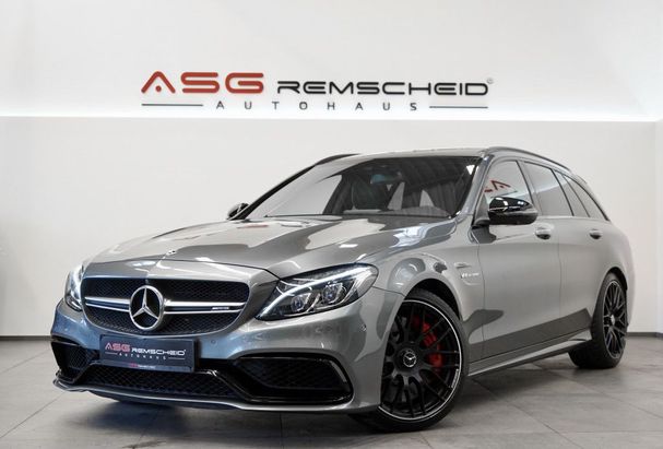 Mercedes-Benz C 63 AMG S T 375 kW image number 1