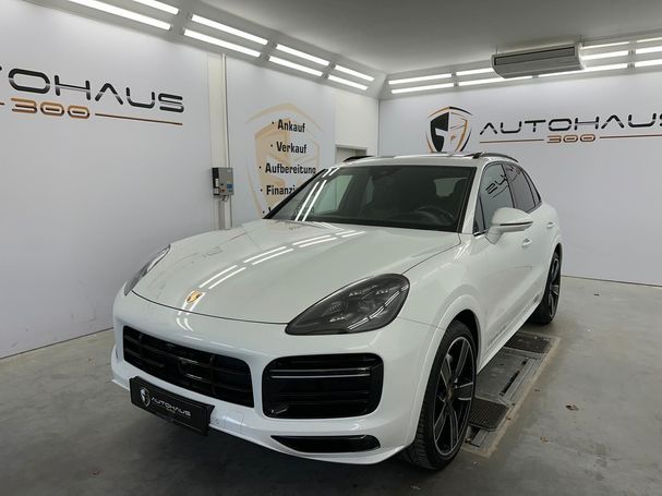 Porsche Cayenne Turbo 404 kW image number 1