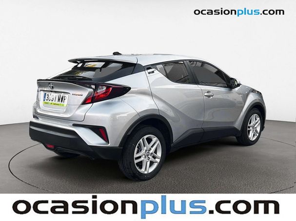 Toyota C-HR 90 kW image number 3