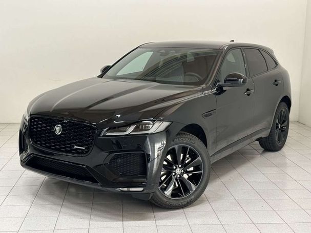 Jaguar F-Pace R-Dynamic S AWD 120 kW image number 1