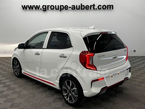 Kia Picanto ISG GT Line 62 kW image number 4