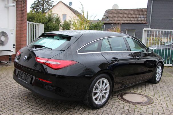 Mercedes-Benz CLA 180 Shooting Brake 100 kW image number 2