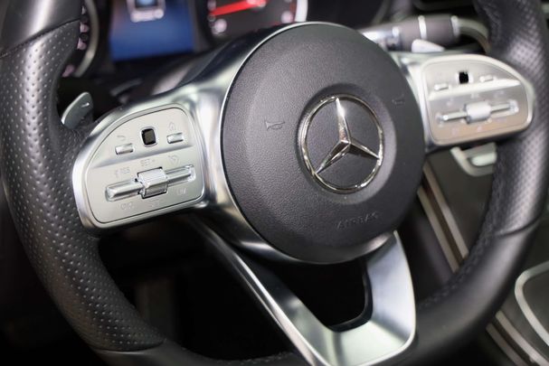 Mercedes-Benz C 180 AMG 115 kW image number 21