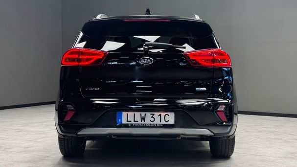 Kia Niro 104 kW image number 23