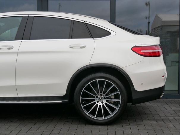 Mercedes-Benz GLC 300 4Matic 180 kW image number 27