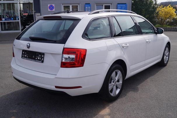 Skoda Octavia 1.4 TSI Style 110 kW image number 4