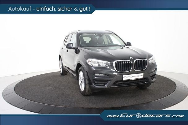 BMW X3 sDrive 110 kW image number 40