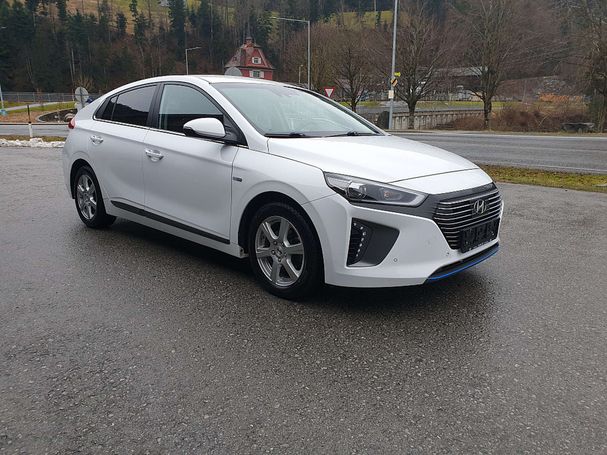 Hyundai Ioniq 77 kW image number 7