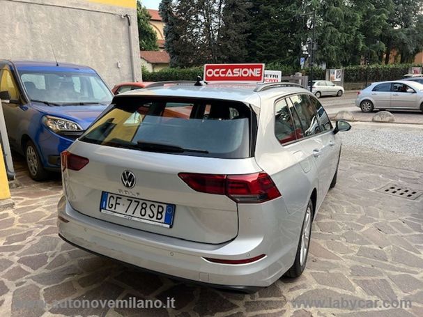 Volkswagen Golf Variant 2.0 TDI Life DSG 85 kW image number 4