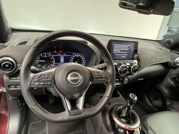 Nissan Juke 1.0 DIG-T 114 N-DESIGN 84 kW image number 16