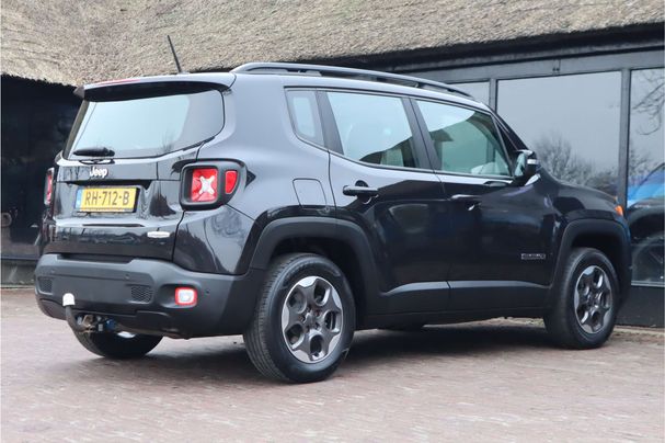 Jeep Renegade 1.4 Longitude 100 kW image number 26