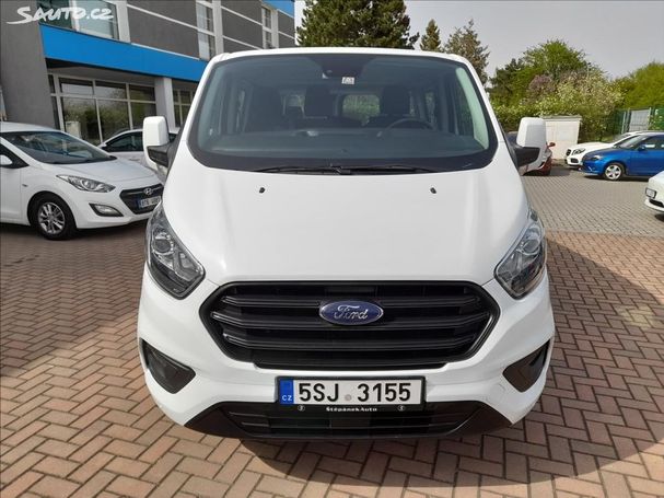 Ford Transit Custom 2.0 TDCi 96 kW image number 5