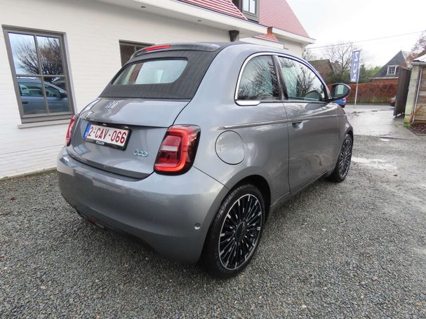 Fiat 500 e 42 kWh 87 kW image number 2