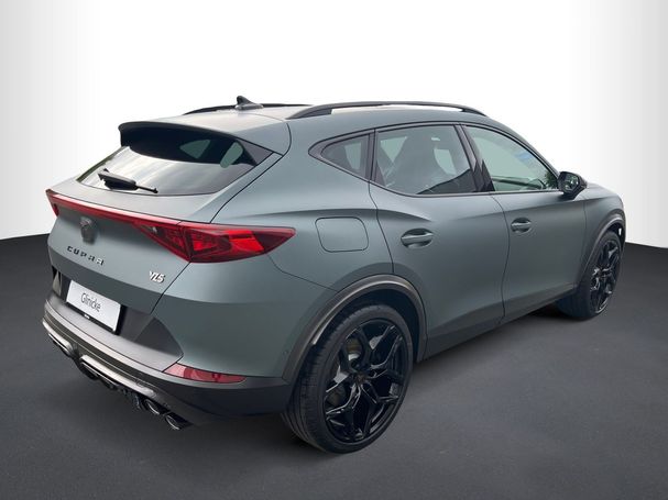 Cupra Formentor VZ5 2.5 Edition Enceladus Grey 287 kW image number 2