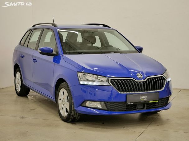 Skoda Fabia 1.0 TSI Ambition 70 kW image number 8