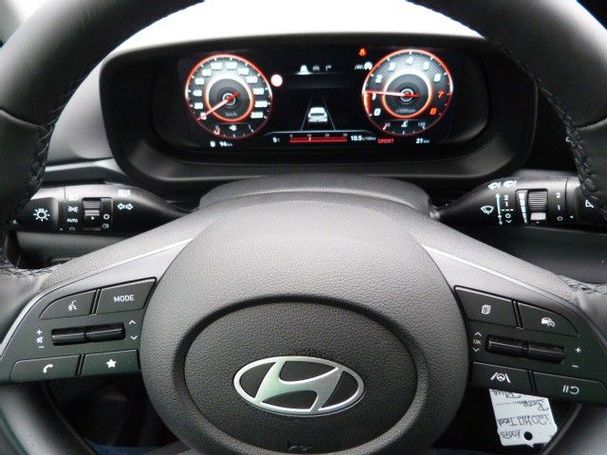 Hyundai i20 74 kW image number 9