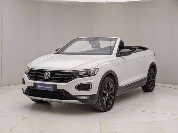 Volkswagen T-Roc 1.5 TSI Style DSG 110 kW image number 1