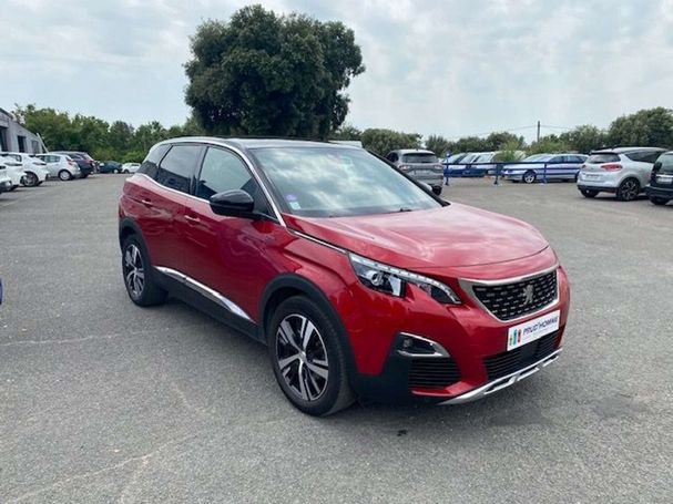 Peugeot 3008 PureTech 130 96 kW image number 12