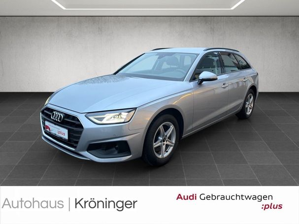 Audi A4 30 TDI Avant Business 100 kW image number 1