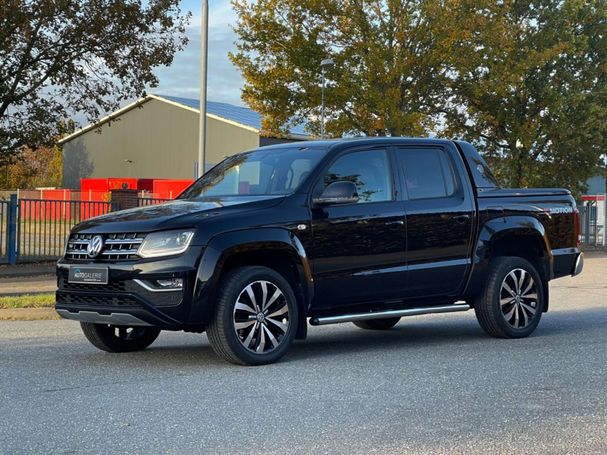 Volkswagen Amarok 4Motion Aventura 190 kW image number 1