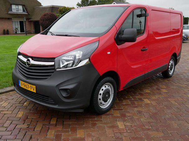 Opel Vivaro 1.6 CDTI L1H1 92 kW image number 1