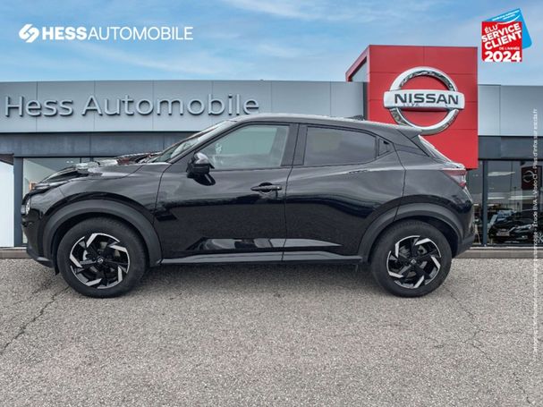 Nissan Juke DIG-T N-Connecta 85 kW image number 5