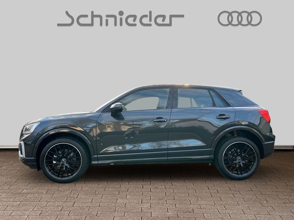 Audi Q2 35 TFSI Advanced 110 kW image number 4