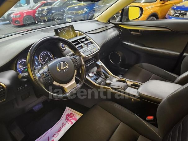 Lexus NX 300 145 kW image number 21