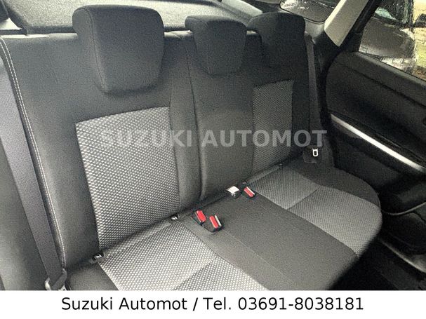 Suzuki Vitara 1.5 Hybrid ALLGRIP AGS 85 kW image number 5