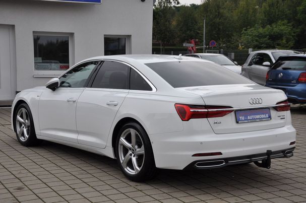 Audi A6 45 TDI S-line 170 kW image number 5