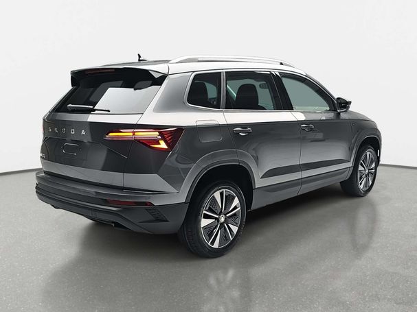 Skoda Karoq 1.5 TSI DSG 110 kW image number 4